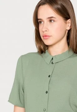 JDYRACHEL ABOVE CALF DRESS - Robe Chemise - Sea Spray 11 JDYRACHEL ABOVE CALF DRESS - Robe Chemise - Sea Spray -Promos JDY Boutique 17b843a43f244263a9825e3cfc9c237d