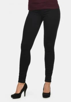 JDY FELI - Jeans Skinny - Black