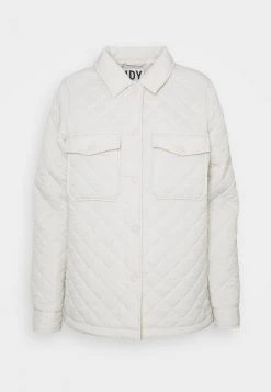 JDYAUGUSTA EDITH SHACKET - Veste Mi-saison - Moonbeam -Promos JDY Boutique 17d44225a12c4d09881487372e3a1080