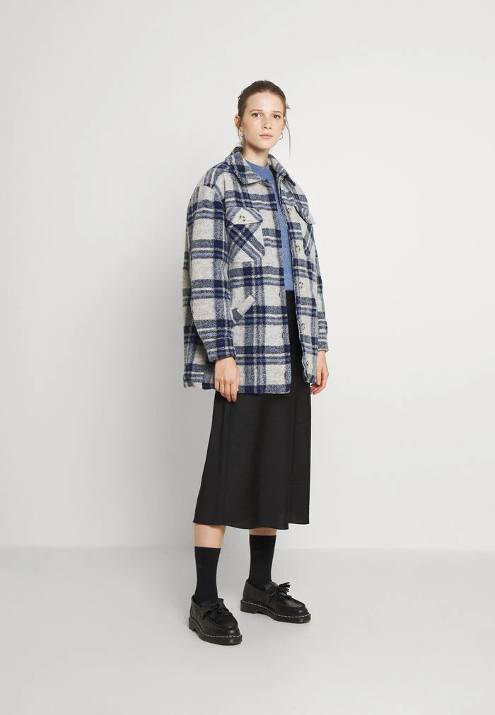 JDYRUE - Pullover - Coastal Fjord Melange 4 JDYRUE - Pullover - Coastal Fjord Melange – Image 2