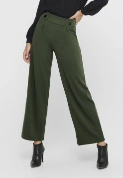 JDY Pantalon Classique - Forest Night