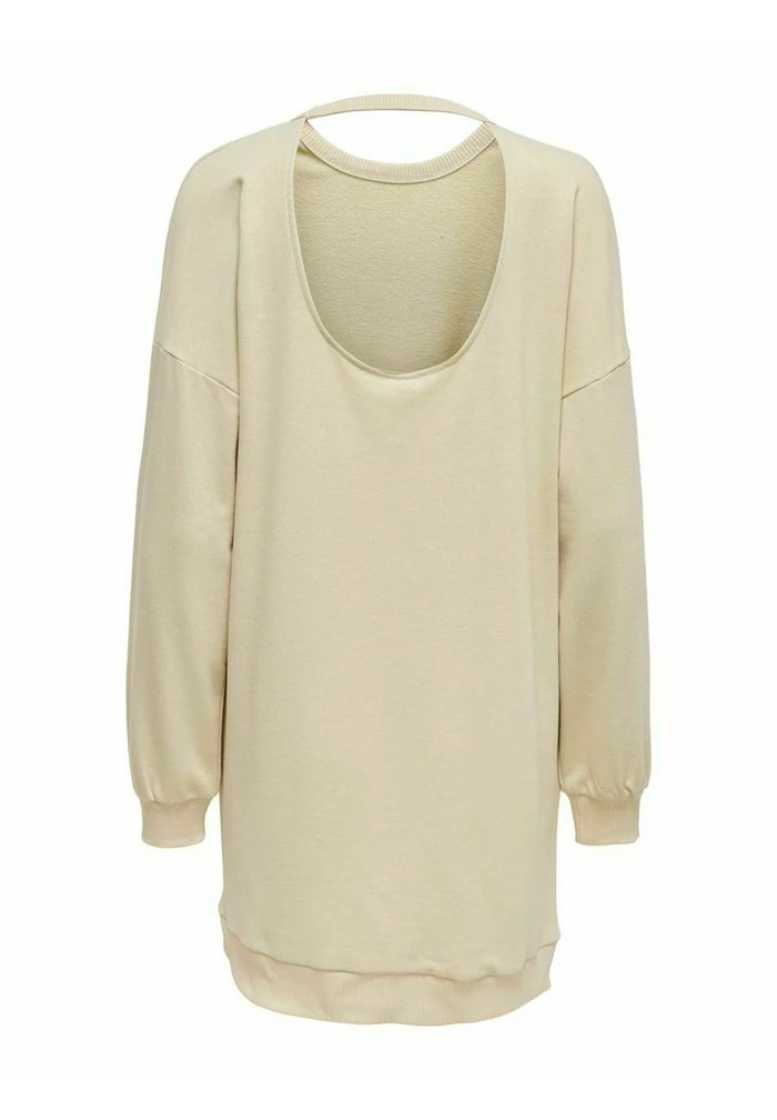 JDY Robe De Jour - Sandshell 4 JDY Robe De Jour - Sandshell – Image 2