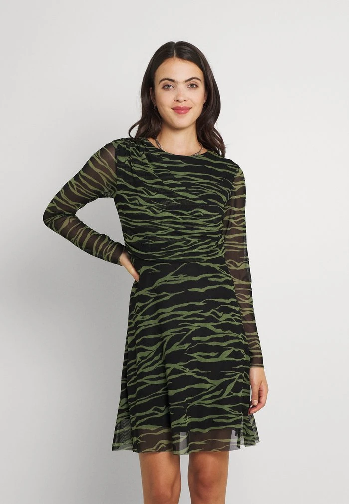 JDYELSA DRESS - Robe De Soirée - Olive Branch 3 JDYELSA DRESS - Robe De Soirée - Olive Branch