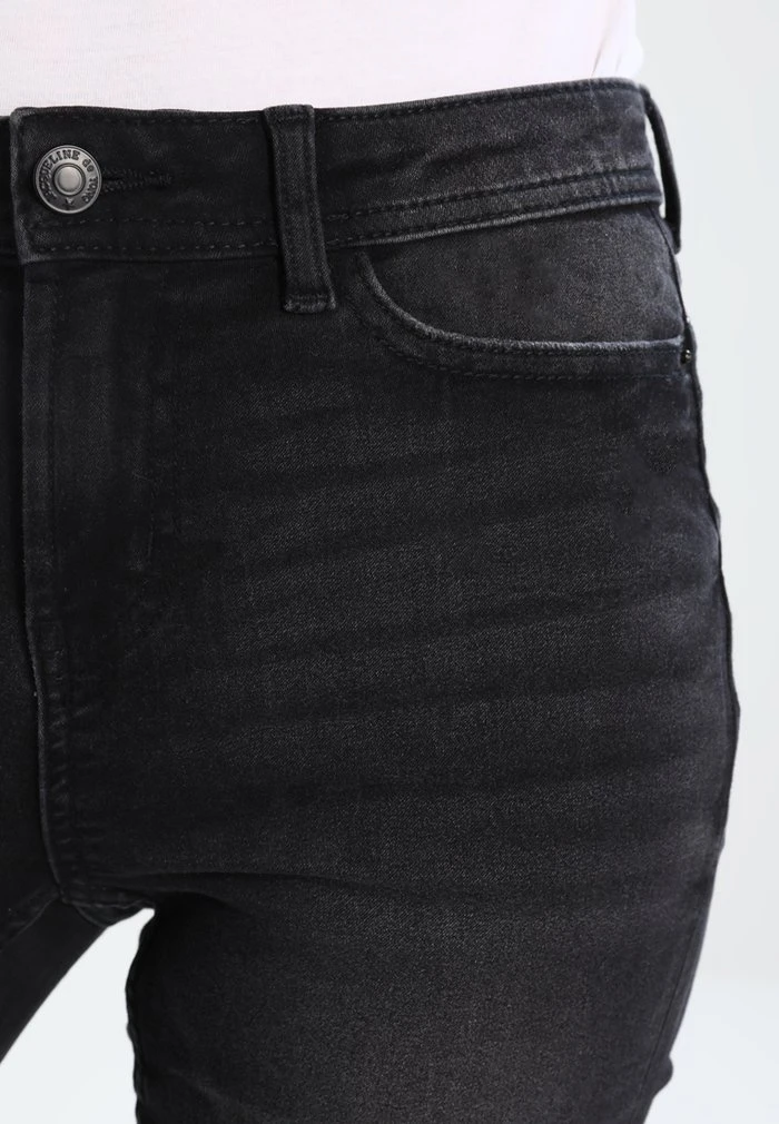 JDYSKINNY JAKE ANKLE - Jeans Skinny - Dark Grey Denim 6 JDYSKINNY JAKE ANKLE - Jeans Skinny - Dark Grey Denim – Image 4