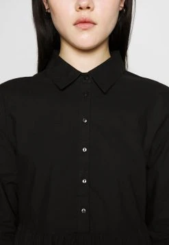 JDYULLE DRESS - Robe Chemise - Black 14 JDYULLE DRESS - Robe Chemise - Black -Promos JDY Boutique 193aea7bc8bc486c8a50acc99c73eee8