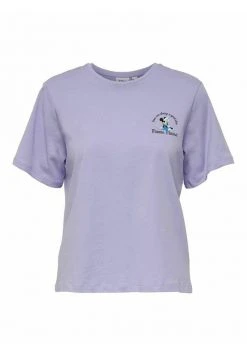 JDY T-shirt Imprimé - Lavender -Promos JDY Boutique 1947feb9966c40a9a5b1a8929dfb145d