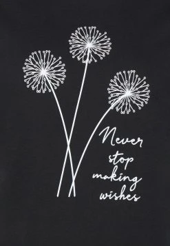 JDYFLORA - T-shirt Imprimé - Black 7 JDYFLORA - T-shirt Imprimé - Black -Promos JDY Boutique 196500ef3a774a33b53bfac067d864df