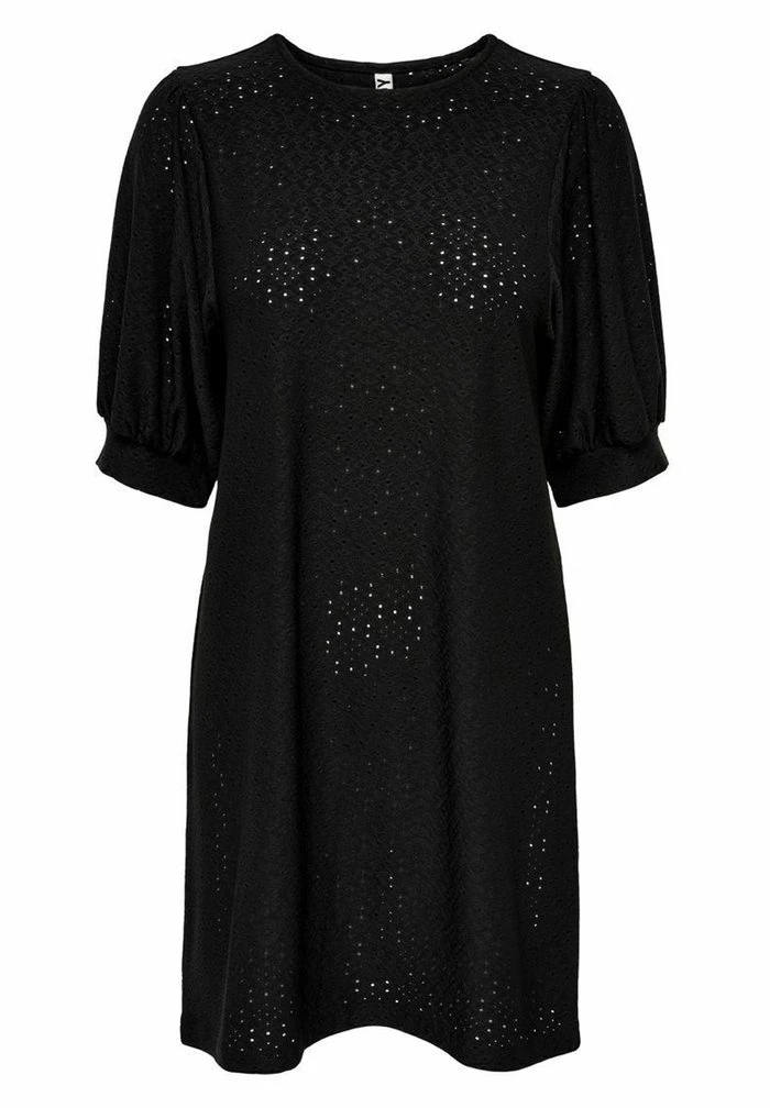 JDYKRISTINA CATHINKA PUFF DRESS - Robe De Jour - Black 8 JDYKRISTINA CATHINKA PUFF DRESS - Robe De Jour - Black – Image 6