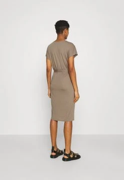 JDYURBAN GABRIELLA BELT DRESS - Robe En Jersey - Toasted Coconut 11 JDYURBAN GABRIELLA BELT DRESS - Robe En Jersey - Toasted Coconut -Promos JDY Boutique 19fb08582493426aafbdacdbc78ca399