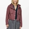 JDY KURZE - Veste Légère - Rose Brown 2 JDY KURZE - Veste Légère - Rose Brown -Promos JDY Boutique 1a00d858158248c8b7f3c4e54307f25a