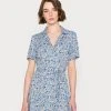 JDYSTARR LIFE DRESS - Robe Chemise - Blue Bonnet 2 JDYSTARR LIFE DRESS - Robe Chemise - Blue Bonnet -Promos JDY Boutique 1a0beab210ff45028c8883fe59cad8b5