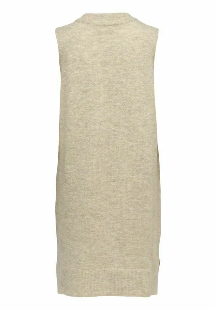 JDY Robe Pull - Oatmeal 7 JDY Robe Pull - Oatmeal – Image 5