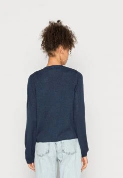 JDY LUCINDA V NECK CARDIGAN - Gilet - Black Iris 9 JDY LUCINDA V NECK CARDIGAN - Gilet - Black Iris -Promos JDY Boutique 1a4767e963044f8ab89da8ca9cd3cb83