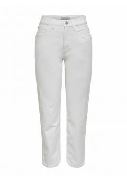 JDY Jean Droit - White -Promos JDY Boutique 1a4bdc38aa1d431bb0e76eb4037c95ec