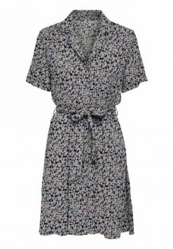 JDY Robe Chemise - Black -Promos JDY Boutique 1b01f95358b146e08c3bd821a7f82165