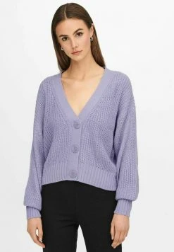 JDYNOLA JUSTY - Gilet - Lavender