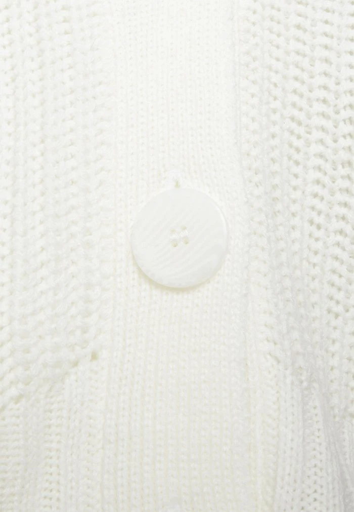 JDYNOLA JUSTY - Gilet - Cloud Dancer 5 JDYNOLA JUSTY - Gilet - Cloud Dancer – Image 3