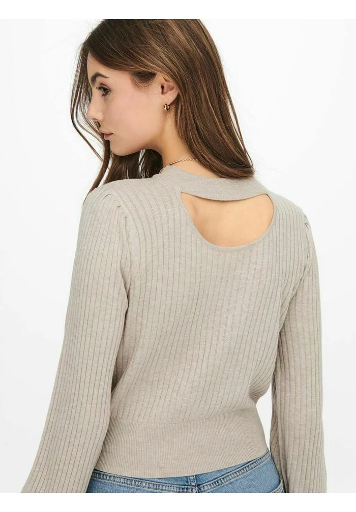 JDY DETAILREICHER - Pullover - Chateau Gray 7 JDY DETAILREICHER - Pullover - Chateau Gray – Image 5