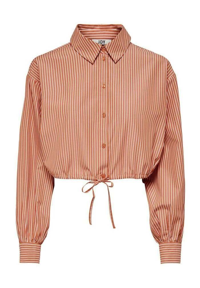 JDYELLA - Chemisier - Spice Route 8 JDYELLA - Chemisier - Spice Route – Image 6