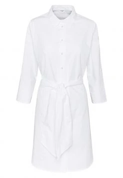 JDYHALL DRESS - Robe Chemise - White 10 JDYHALL DRESS - Robe Chemise - White -Promos JDY Boutique 1b675dfc129b4f5484b2c4f70bb78e1e
