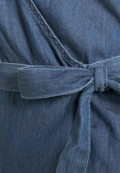 JDYBELLA LIFE DRESS - Robe En Jean - Medium Blue Denim -Promos JDY Boutique 1b831d4f9c104143a16e63115a4ebc17