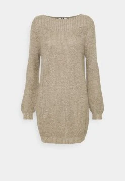 JDYWHITNEY MEGAN BOAT DRESS - Robe Pull - Beige 12 JDYWHITNEY MEGAN BOAT DRESS - Robe Pull - Beige -Promos JDY Boutique 1b97b26b128748bf9a81b99fbc8bb647