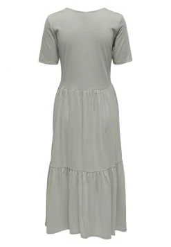 JDYDALILA FROSTY LONG DRESS - Robe En Jersey - Mineral Gray 9 JDYDALILA FROSTY LONG DRESS - Robe En Jersey - Mineral Gray -Promos JDY Boutique 1bbce72b464e40cfa575c799fffc7bec