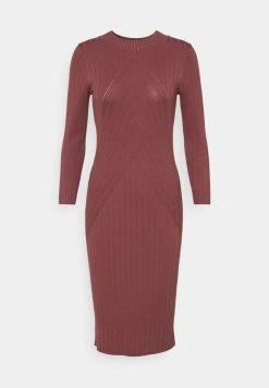 JDYKATE DRESS - Robe Fourreau - Rose Brown 10 JDYKATE DRESS - Robe Fourreau - Rose Brown -Promos JDY Boutique 1bc5d8903a0b41448cbf01e4d3e5d6f3