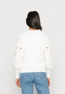 JDYALLY EMBROIDERY CARDIGAN - Gilet - Cloud Dancer 9 JDYALLY EMBROIDERY CARDIGAN - Gilet - Cloud Dancer -Promos JDY Boutique 1c0a19fa4d6d4e01800cb8f4e2ee8f78