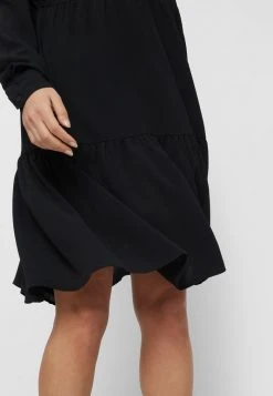 JDYPIPER DRESS - Robe Chemise - Black 15 JDYPIPER DRESS - Robe Chemise - Black -Promos JDY Boutique 1c44c9991eb34fd19900ff4de751dc78