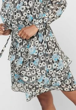 JDY MIT LANGEN ÄRMELN RÜSCHEN - Robe De Jour - Cloud Dancer 13 JDY MIT LANGEN ÄRMELN RÜSCHEN - Robe De Jour - Cloud Dancer -Promos JDY Boutique 1c9f9082a0774eaca7e34893d0e8452d