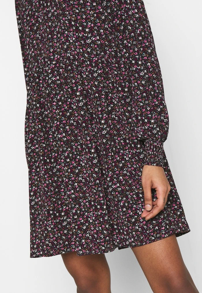 JDY PIPER - Robe De Jour - Black/pink 8 JDY PIPER - Robe De Jour - Black/pink – Image 6