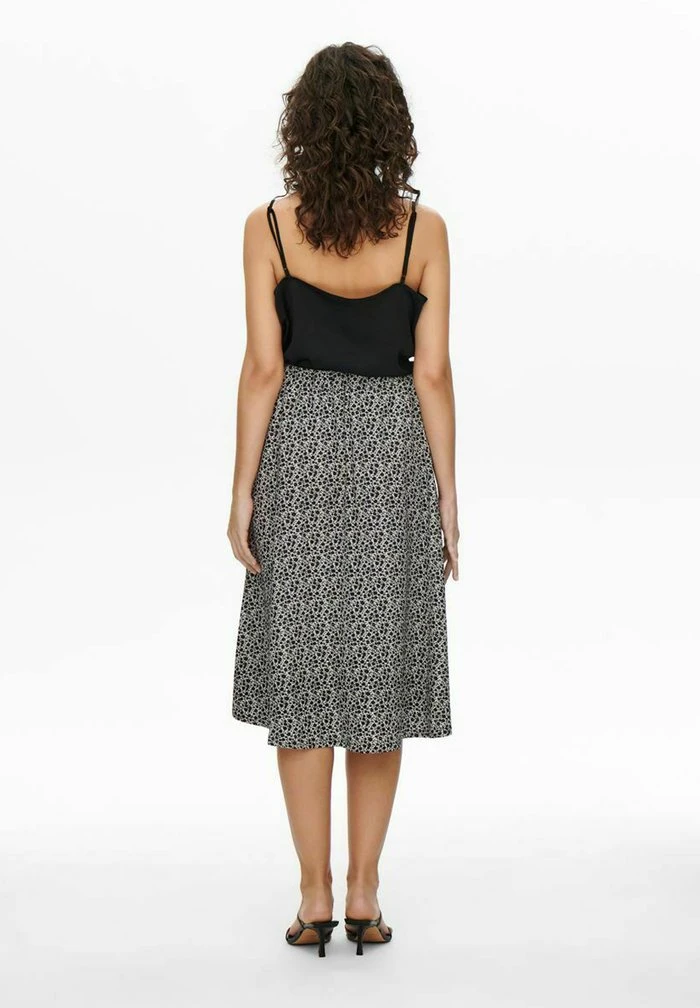 JDY Jupe Trapèze - Cloud Dancer 5 JDY Jupe Trapèze - Cloud Dancer – Image 3