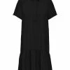 JDY Robe Chemise - Black 2 JDY Robe Chemise - Black -Promos JDY Boutique 1d39b9fc0444446e9a0829582001b92a