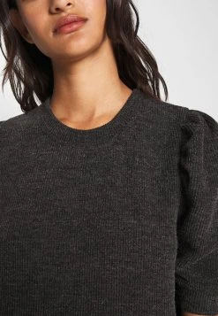 JDYAMAZA DRESS ABOVE KNEE - Robe Pull - Dark Grey Melange 13 JDYAMAZA DRESS ABOVE KNEE - Robe Pull - Dark Grey Melange -Promos JDY Boutique 1d53a71d235b4a81ab747601a5a88eb2