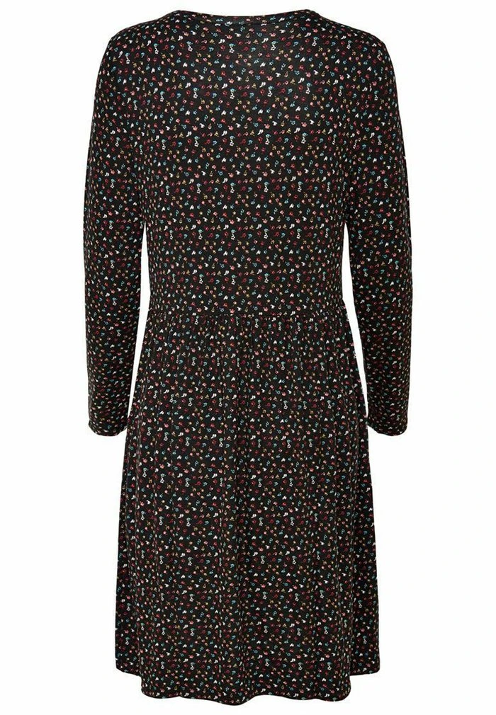 JDY - Robe De Jour - Black 4 JDY - Robe De Jour - Black – Image 2