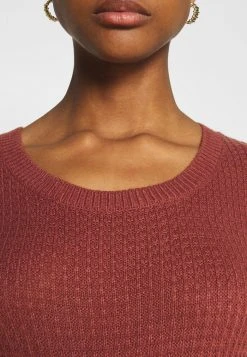 JDYALICE DRESS - Robe Pull - Dark Red 13 JDYALICE DRESS - Robe Pull - Dark Red -Promos JDY Boutique 1db5862be3e84c82b73d94a598251c66