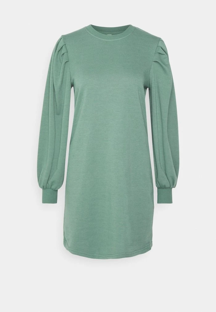 JDYMATHILDE DRESS - Robe De Jour - Sagebrush Green 7 JDYMATHILDE DRESS - Robe De Jour - Sagebrush Green – Image 5