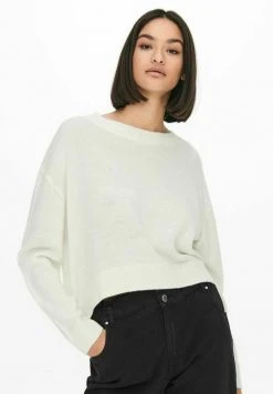 JDY Pullover - Cloud Dancer 13 JDY Pullover - Cloud Dancer -Promos JDY Boutique 1de2a84d25b04fbc94fe3ec20749fb91