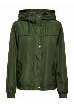 JDY Veste Légère - Dark Green