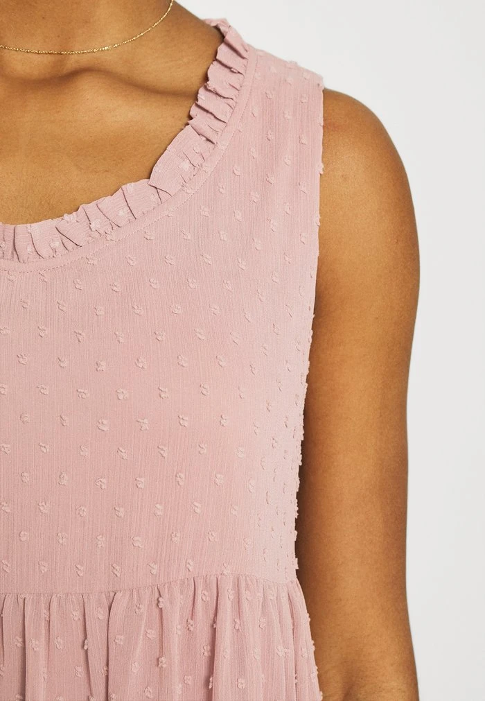 JDYNIKOLINE DRESS - Robe De Jour - Rose 9 JDYNIKOLINE DRESS - Robe De Jour - Rose – Image 7