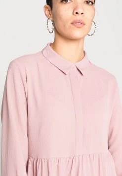 JDYPIPER DRESS - Robe Chemise - Woodrose 11 JDYPIPER DRESS - Robe Chemise - Woodrose -Promos JDY Boutique 1e44244233ea41b6aecc8f1083133b35