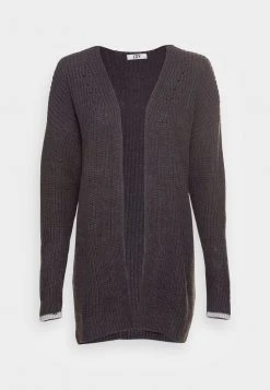 JDY JUSTY MAISIE LONG CARDIGAN - Gilet - Dark Grey Melange 10 JDY JUSTY MAISIE LONG CARDIGAN - Gilet - Dark Grey Melange -Promos JDY Boutique 1e44d936806b4d3594fc776e07c0a08b