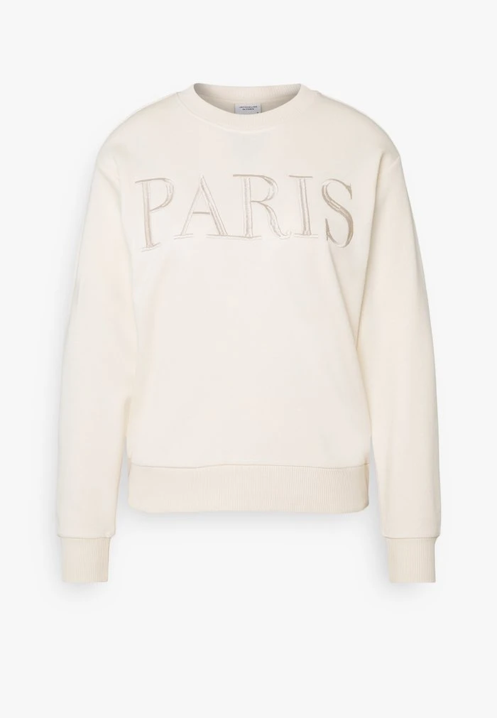 JDY TREATS - Sweatshirt - Tapioca 8 JDY TREATS - Sweatshirt - Tapioca – Image 6