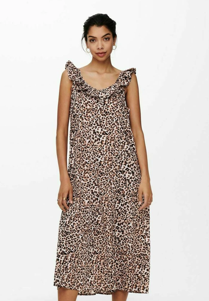 JDY Robe De Jour - Cloud Dancer 3 JDY Robe De Jour - Cloud Dancer