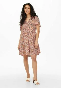 JDY Robe De Jour - Cloud Dancer -Promos JDY Boutique 1f021d2ad2e142979e22d9ba935968f5