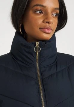 JDYFINNO LONG PADDED JACKET - Veste D'hiver - Sky Captain 13 JDYFINNO LONG PADDED JACKET - Veste D'hiver - Sky Captain -Promos JDY Boutique 1f21b6af85ec48f88113391fe9f38f10