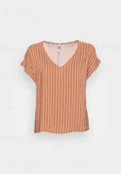 JDYSTARR LIFE V NECK - Blouse - Lion/sandshell 10 JDYSTARR LIFE V NECK - Blouse - Lion/sandshell -Promos JDY Boutique 1f25c5de6b0a4447a9d4ce8bc126641f