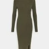 JDYSABINA DRESS - Robe Fourreau - Forest Night -Promos JDY Boutique 1f2ce3775a144727b72a07d146ea21c7