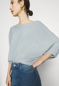 JDY BEHAVE BATSLEEVE - Pullover - Blue Fog Melange -Promos JDY Boutique 1f59770b5e4e4bc1accdef894c51a3b2